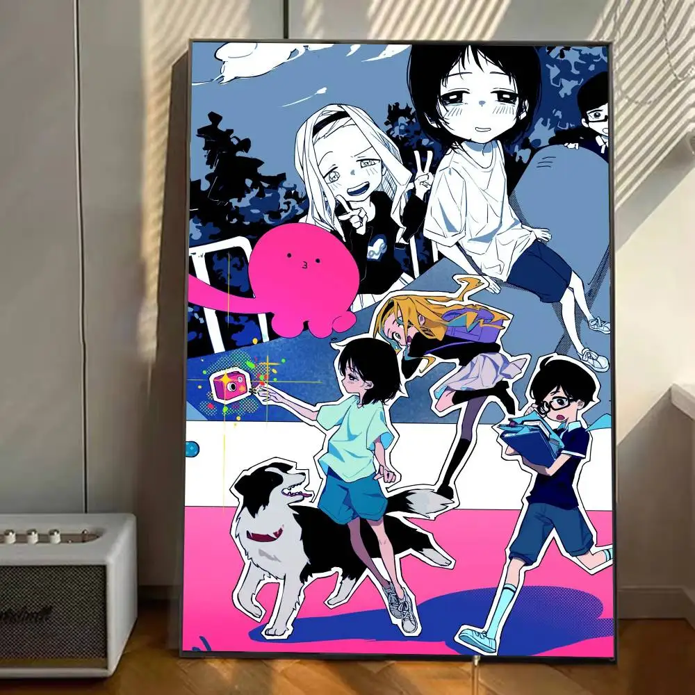 Takopis Original Sin Unique Art Wall