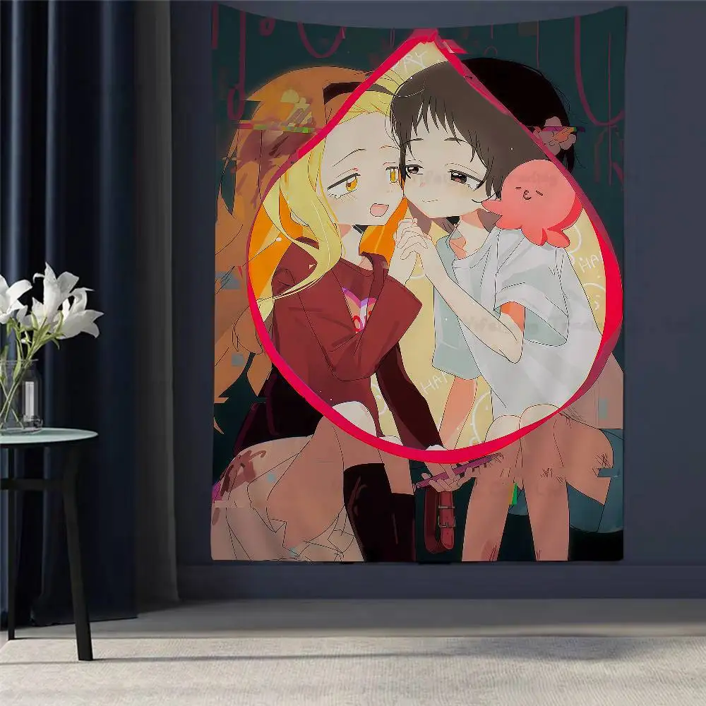 New Takopis Original Sin Tapestry