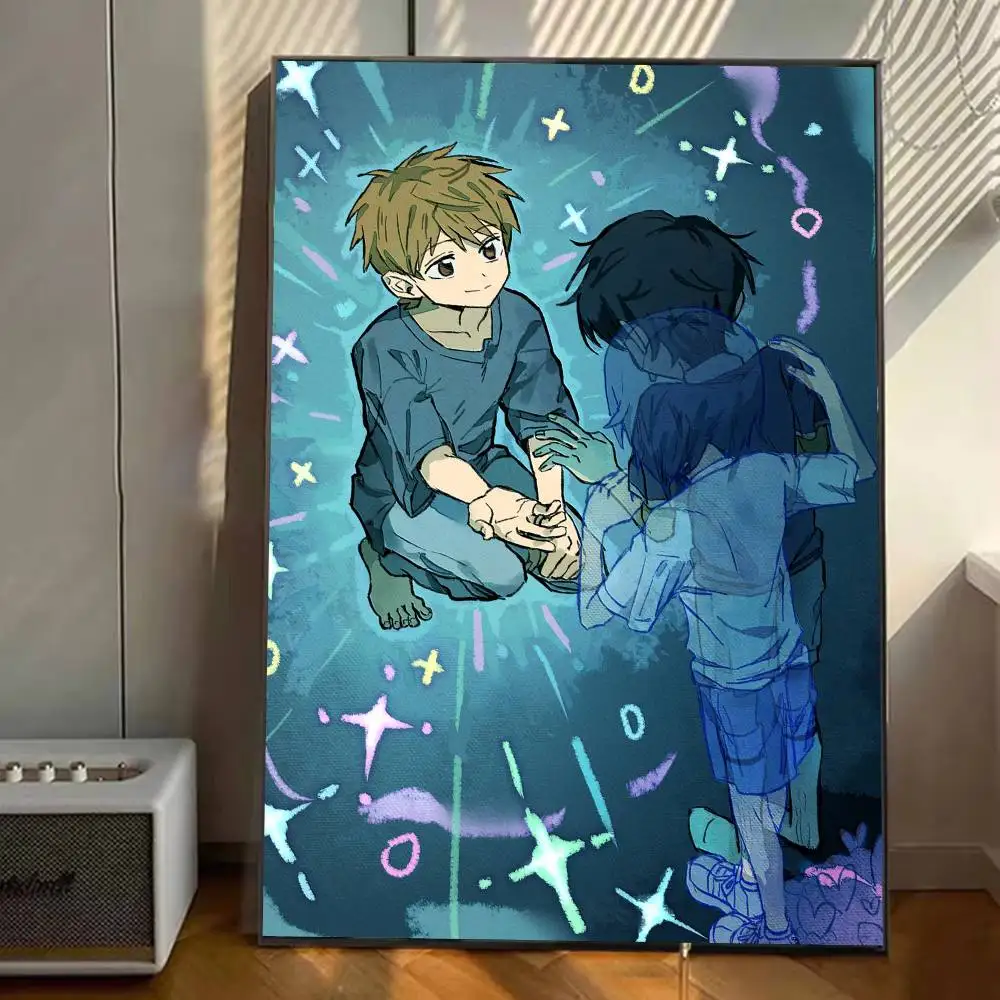 Anime Takopis REtro  Wall Art