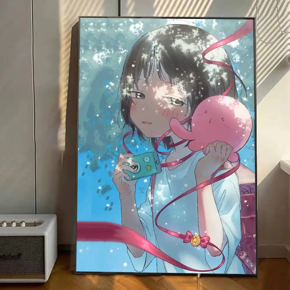 Anime Takopis Wondefull Wall Art
