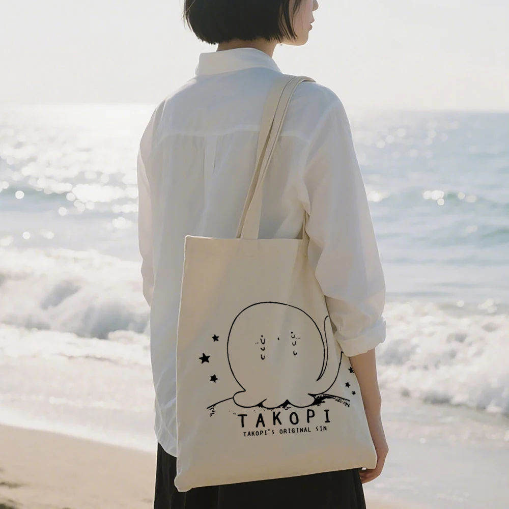 Hot Takopi Original Sin Tote Bag
