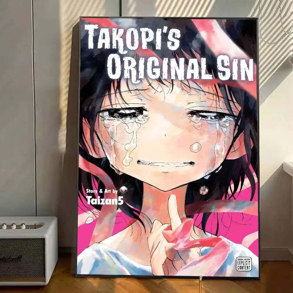 Takopis Original Sin Classic  Art Wall