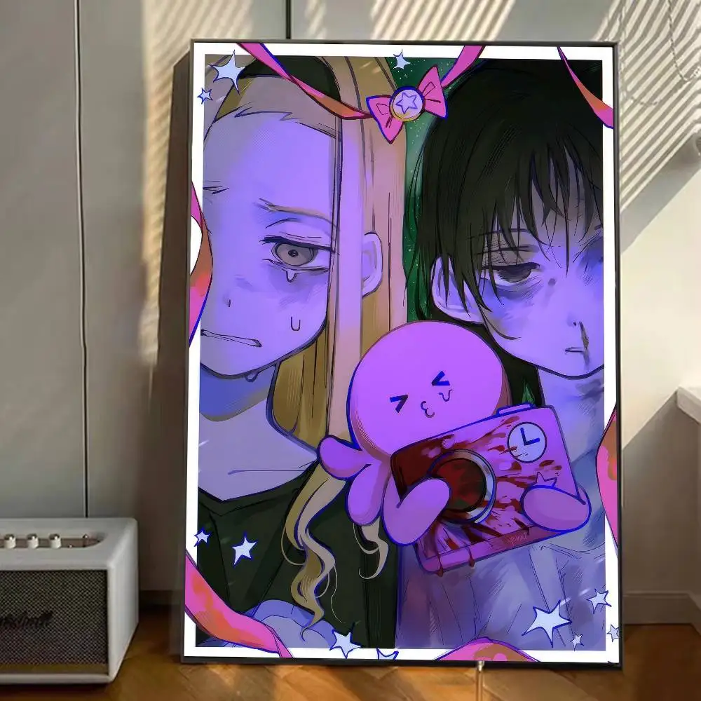 Takopis Original Sin shizuka kuze Art Wall