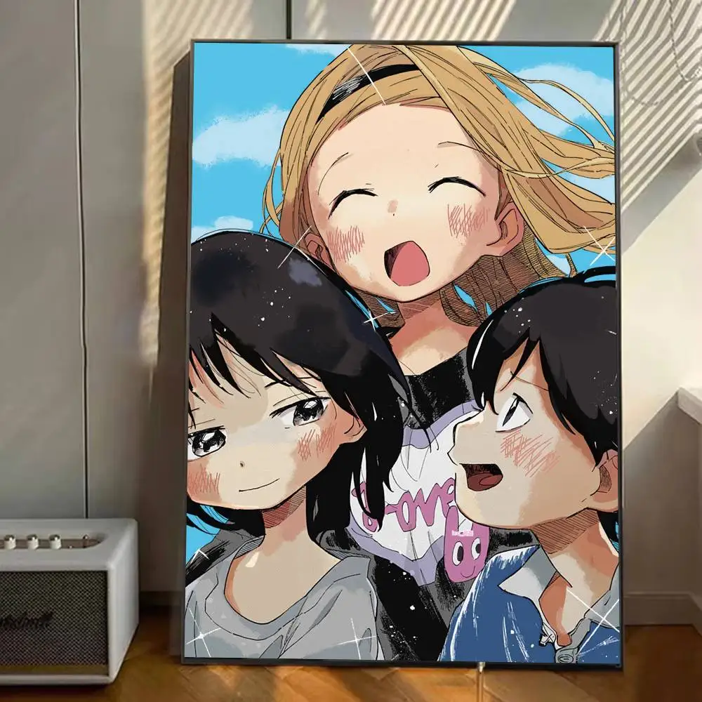 Hot DEcor Takopis Original Sin  Art Wall