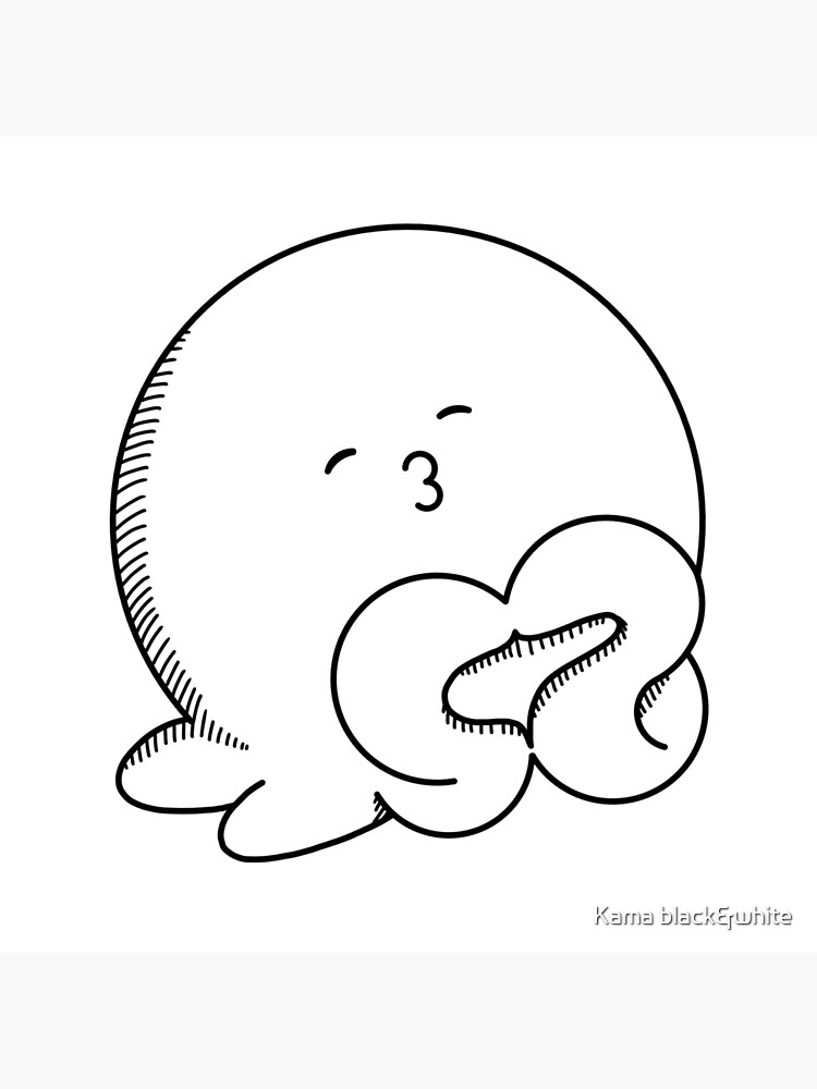 Takopi Funny Throw Pillow - Image 2