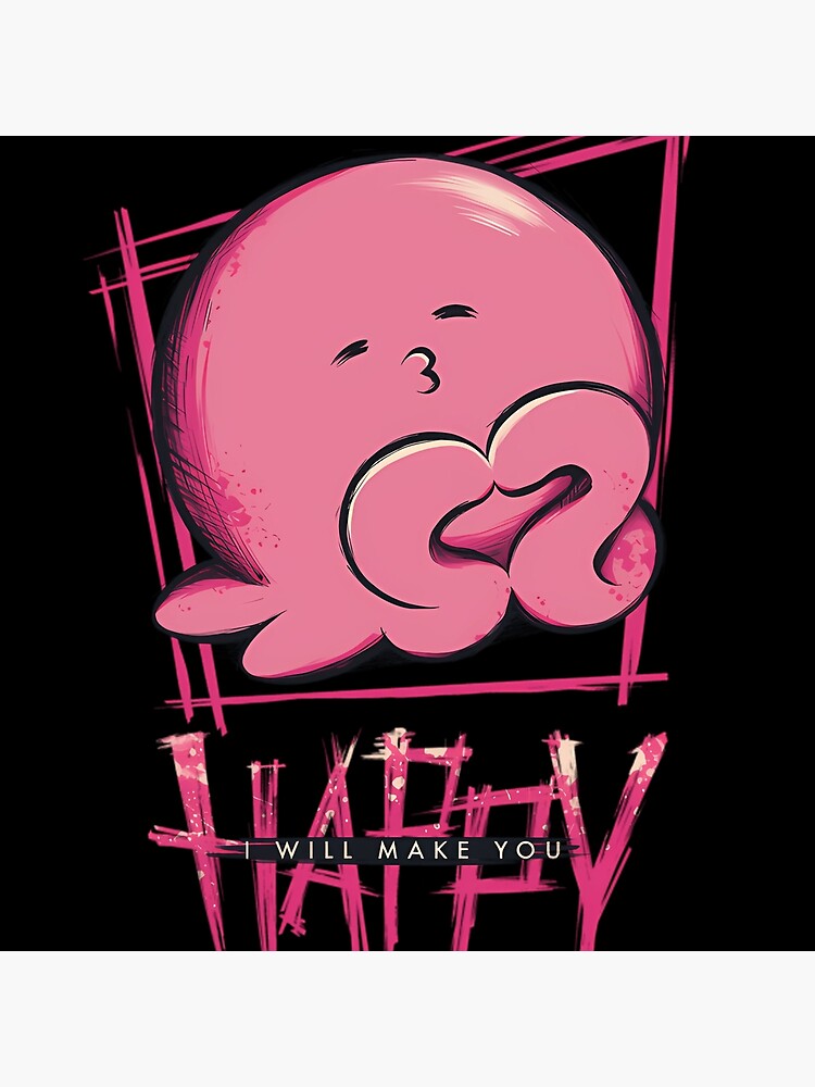 Takopi The Happiness Takopi's Original Sin Throw Pillow - Image 2