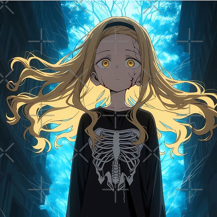 Marina Kirarazaka Takopi Original Sin Dark Fantasy Tote Bag - Image 2