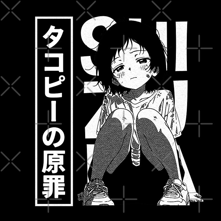 Shizuka Kuze Takopi's Original Sin Tote Bag - Image 2