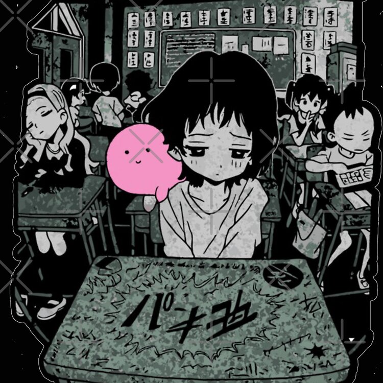 Takopi's Original Sin Shizuka Kuze At School Tote Bag - Image 2