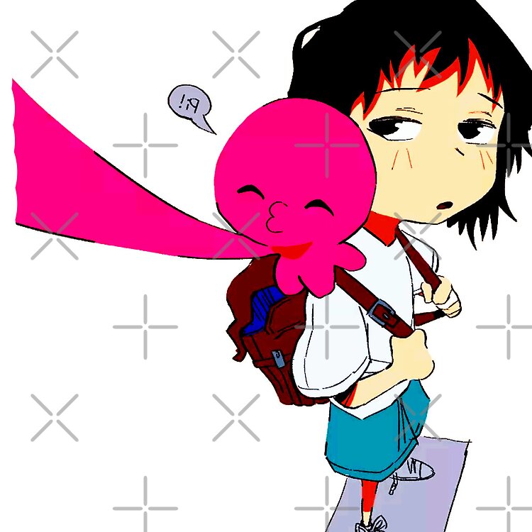 Takopi's Original Sin Take Selfish Tote Bag - Image 2