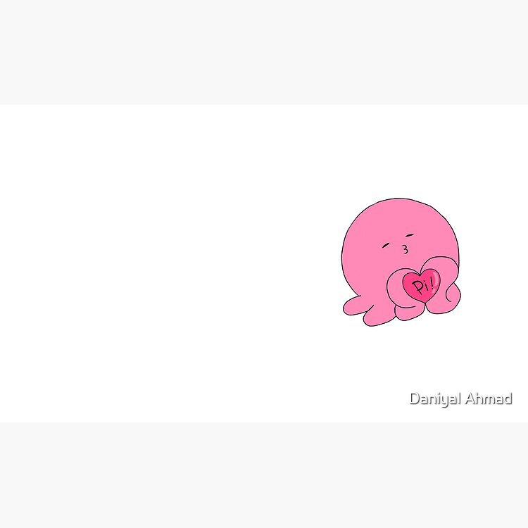 Takopi Holding A Heart Takopi S Original Sin Mug - Image 2