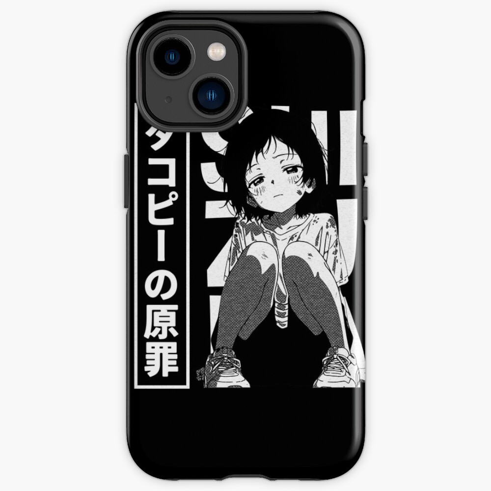 Shizuka Kuze Takopi S Original Sin Iphone Case