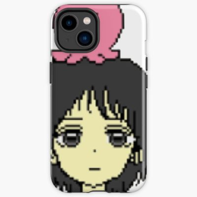 Takopi Original Sin shizuka kuze Iphone Case