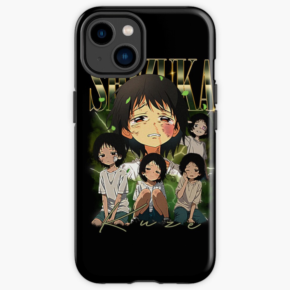 Shizuka Kuze Bootleg Vintage Design Iphone Case