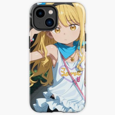 Marina Kirarazaka Takopi Original Sin Cute Urban Anime Girl Waifu Iphone Case