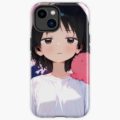 Shizuka Kuze Takopi Original Sin Anime Girl Sakura Night Iphone Case