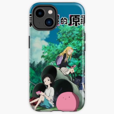 Takopii No Genzai Iphone Case