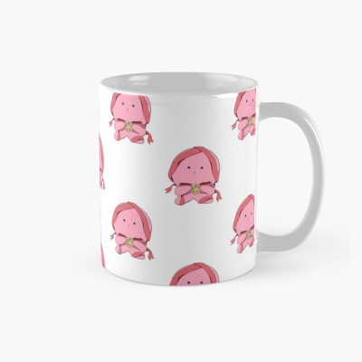 Cute Takopii Sticker Mug