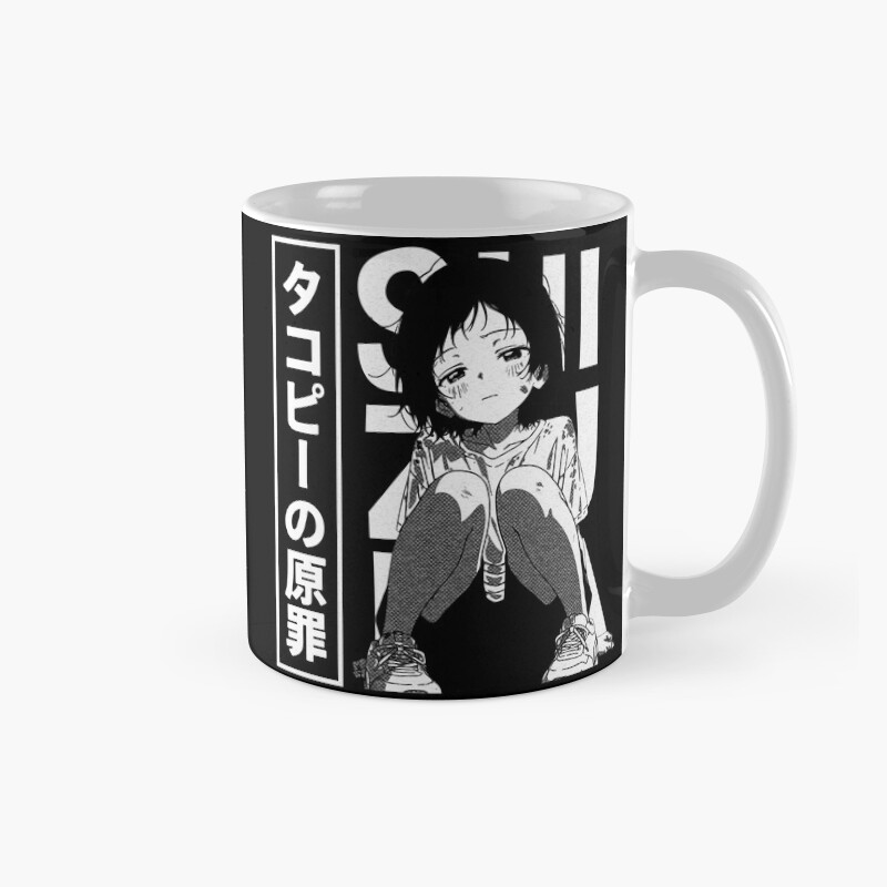 Shizuka Kuze Takopi S Original Sin Mug