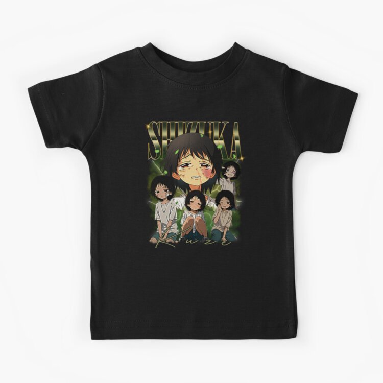 Shizuka Kuze: Bootleg Vintage Tee Kids T-shirt
