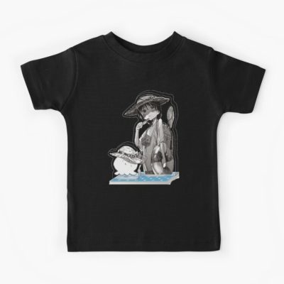 Takopi Original Sin B&w Shizuka Kids T-shirt