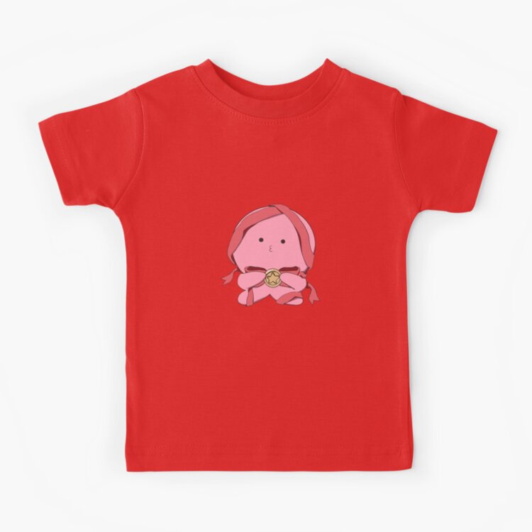 Cute Takopi Sticker Vibes Kids T-shirt - Image 5
