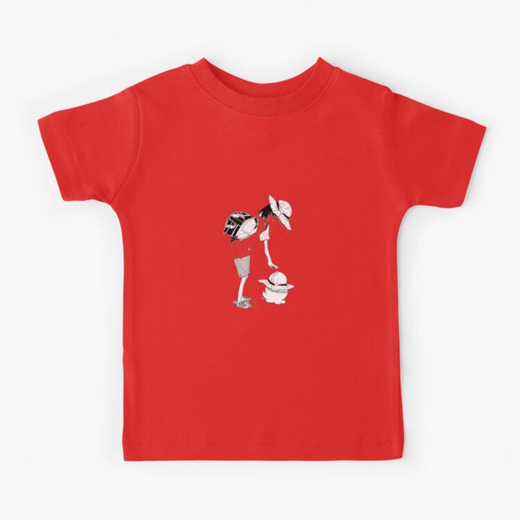 Shizuka & Takopi Duo Kids T-shirt - Image 6