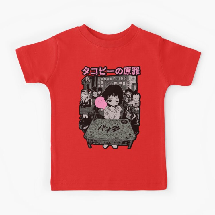 Takopi & Shizuka: School Days Kids T-shirt - Image 5
