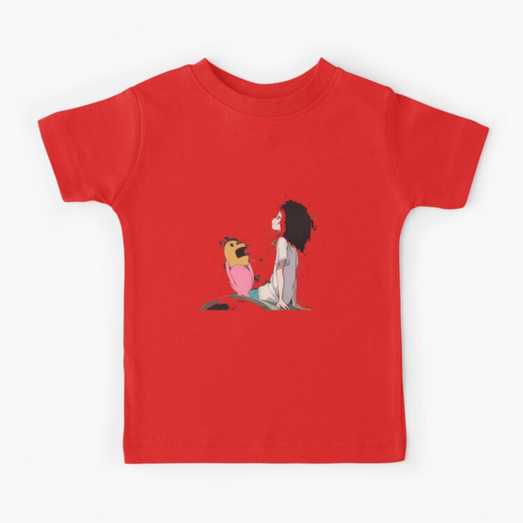 Takopi’s Dark Original Sin Kids T-shirt - Image 6