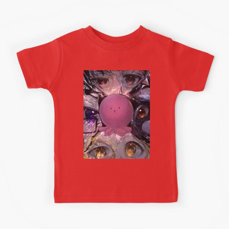 Shizuka Kuze: Waifu Broken Original Sin Kids T-shirt - Image 6