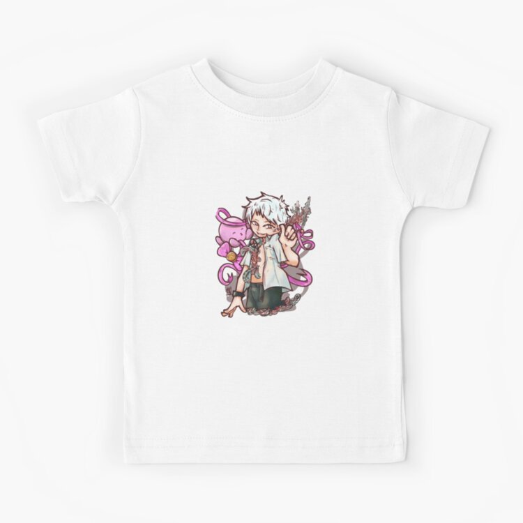 Junya Azuma & Takopi Original Sin Kids T-shirt - Image 4