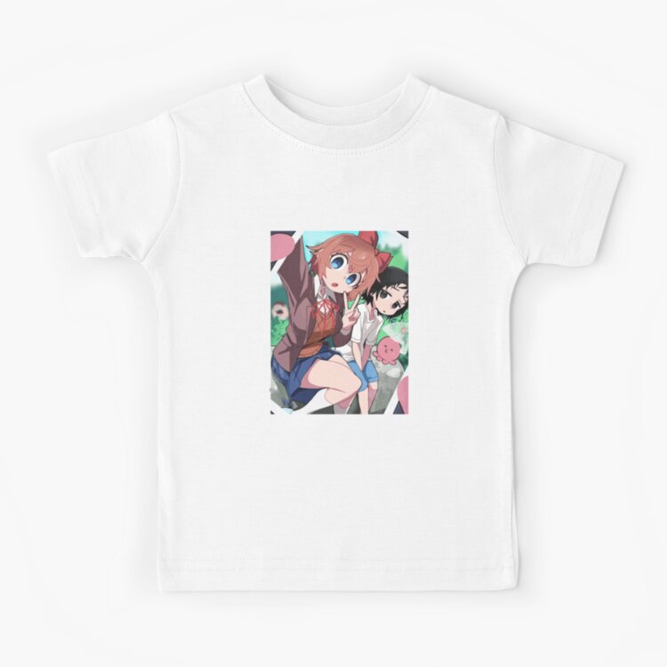 Shizuka Kuze Takes A Photo Kids T-shirt - Image 5