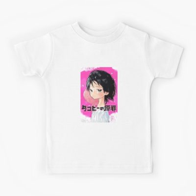 Takopi’s Original Sin: Shizuka Smile Kids T-shirt
