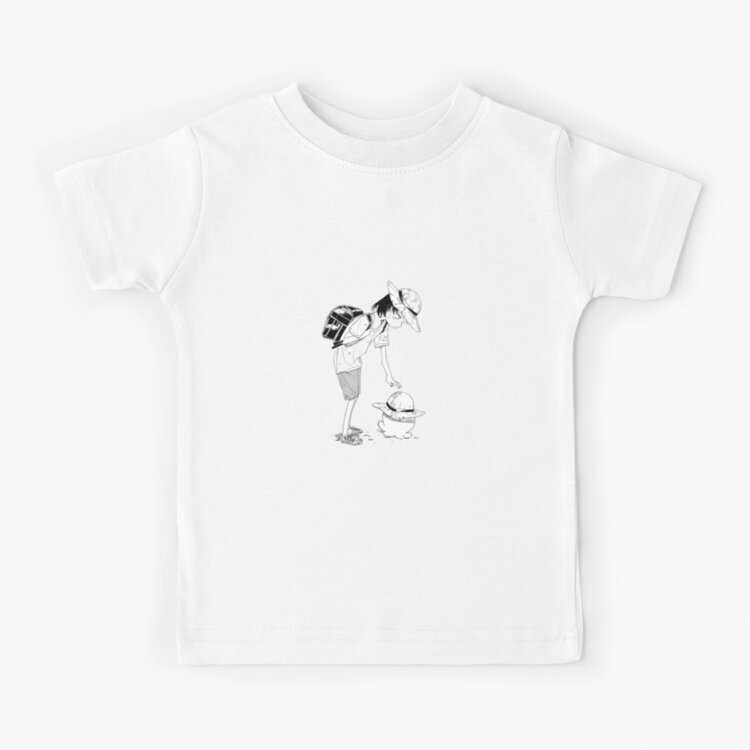 Shizuka & Takopi Duo Kids T-shirt - Image 4