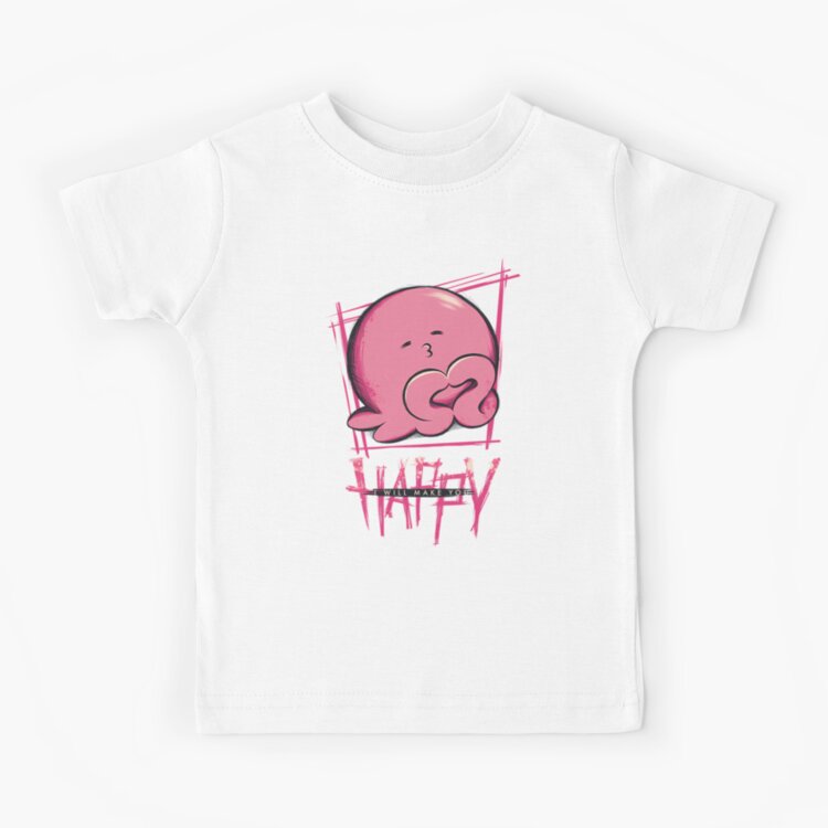 Takopi: Pure Happiness Kids T-shirt - Image 3