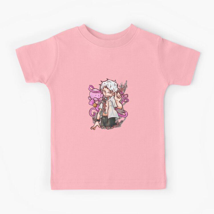 Junya Azuma & Takopi Original Sin Kids T-shirt - Image 2