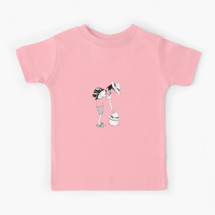 Shizuka & Takopi Duo Kids T-shirt