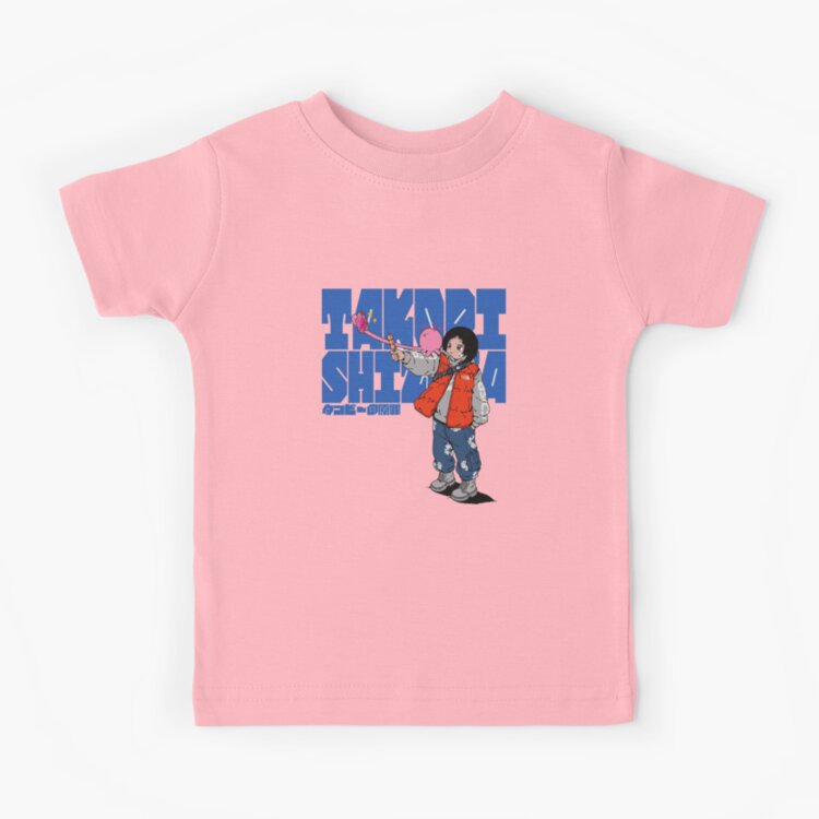 Shitakopi & Original Sin Shizuka Kids T-shirt - Image 2