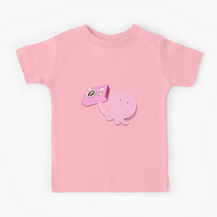 Takopi Takes A Photo Kids T-shirt - Image 2