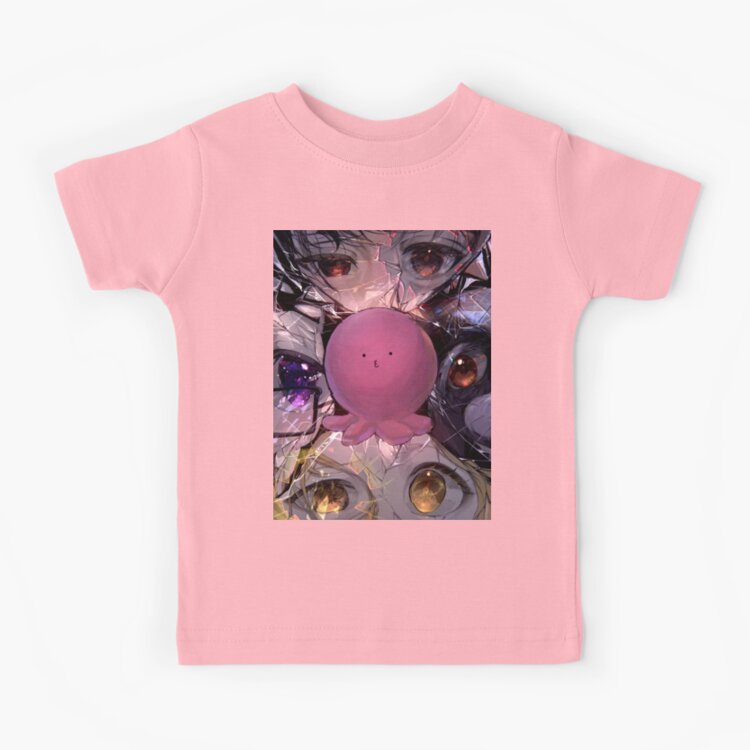 Shizuka Kuze: Waifu Broken Original Sin Kids T-shirt - Image 2