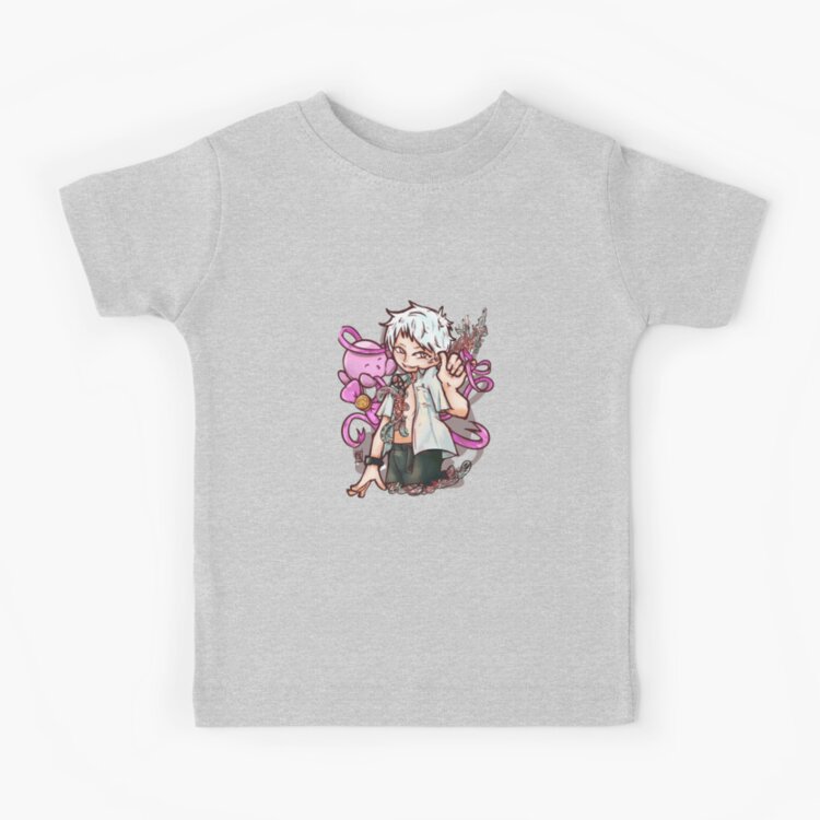 Junya Azuma & Takopi Original Sin Kids T-shirt - Image 5