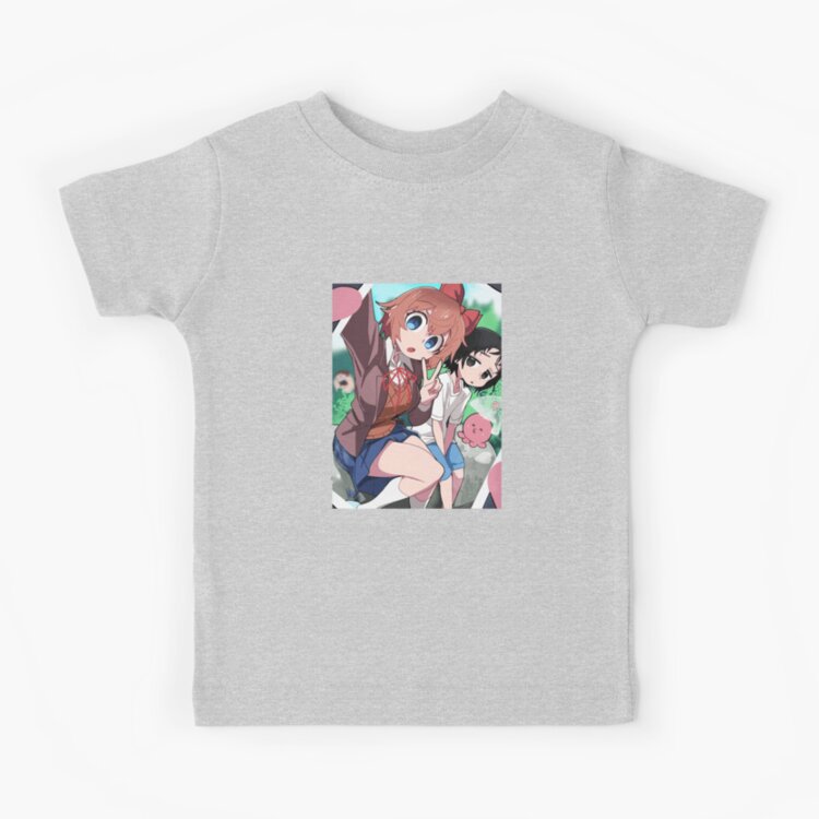 Shizuka Kuze Takes A Photo Kids T-shirt - Image 6