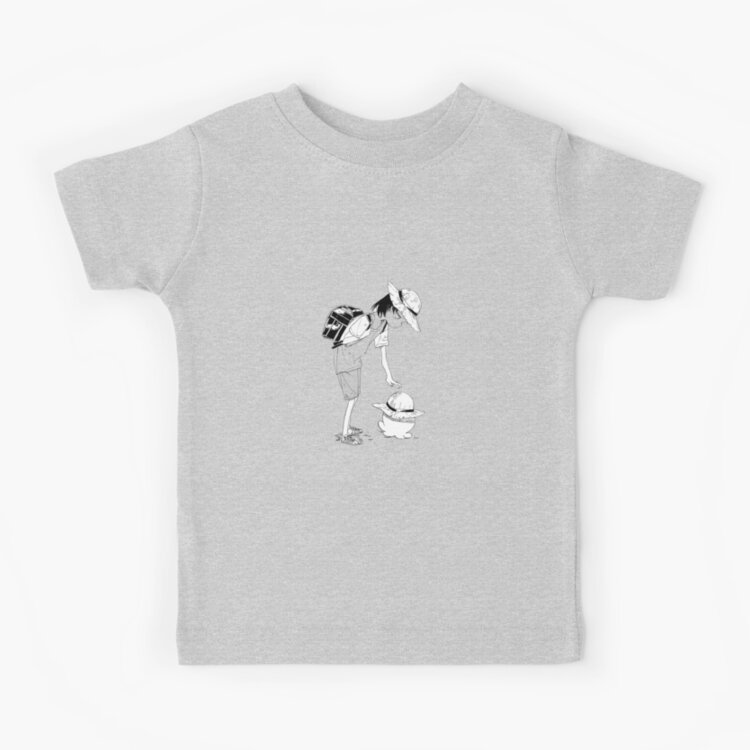 Shizuka & Takopi Duo Kids T-shirt - Image 5