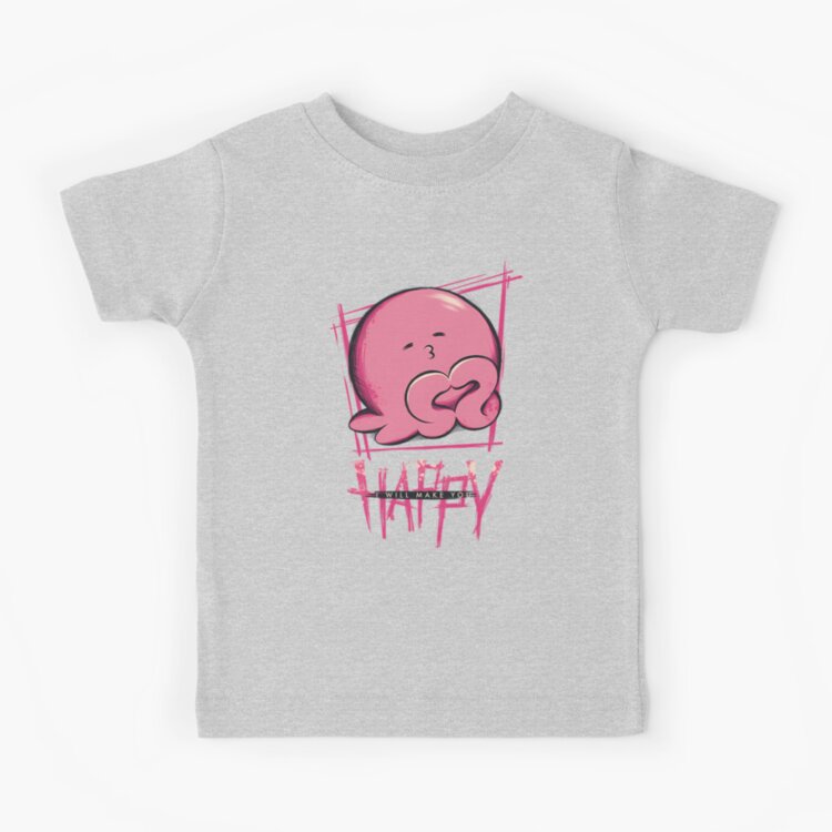 Takopi: Pure Happiness Kids T-shirt - Image 4