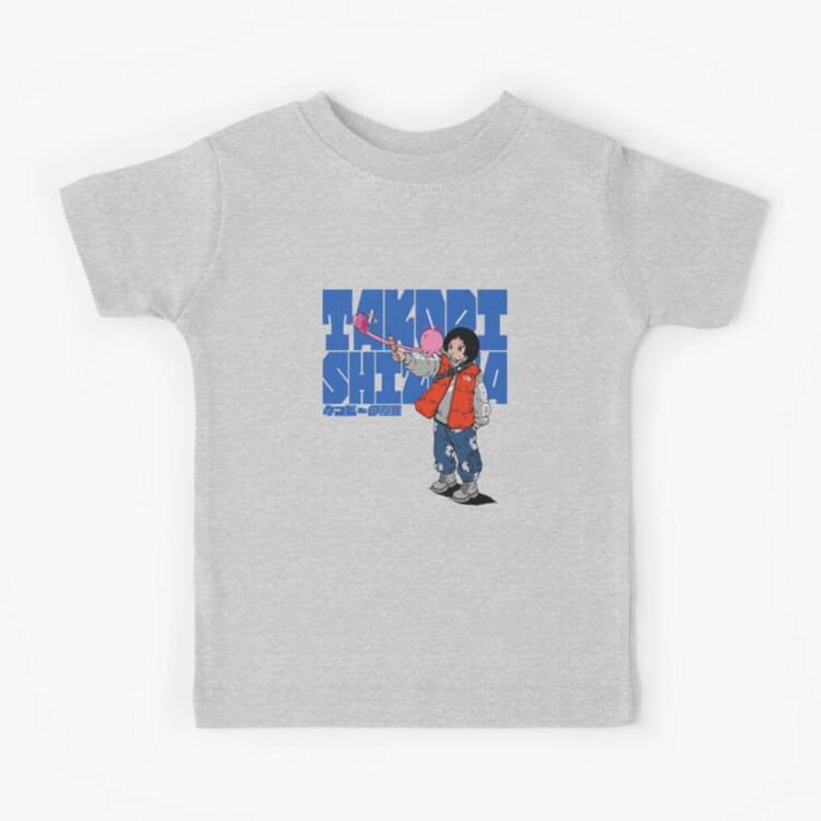 Shitakopi & Original Sin Shizuka Kids T-shirt - Image 4