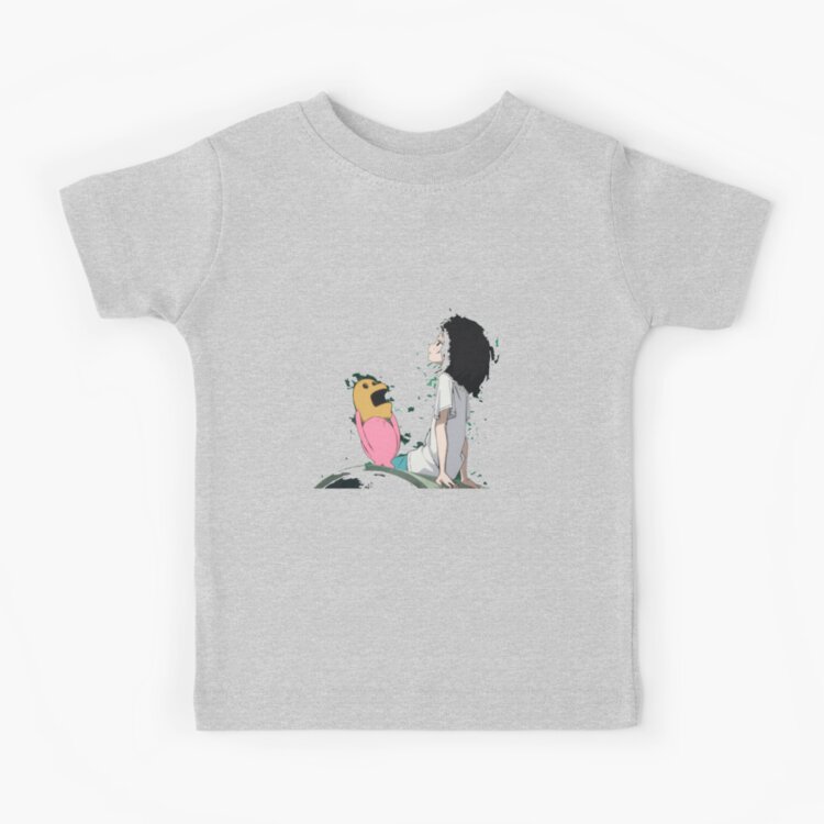 Takopi’s Dark Original Sin Kids T-shirt - Image 5