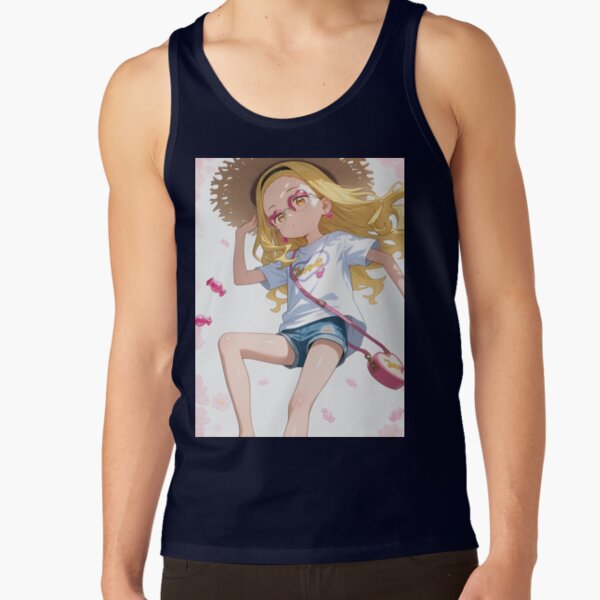 Marina Kirarazaka Candy Style Tank Top - Image 6