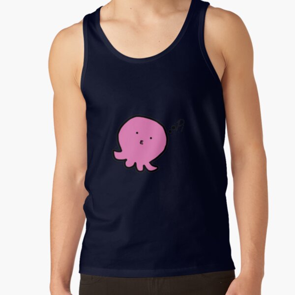 Takopi Happy Mood Tee Tank Top - Image 6