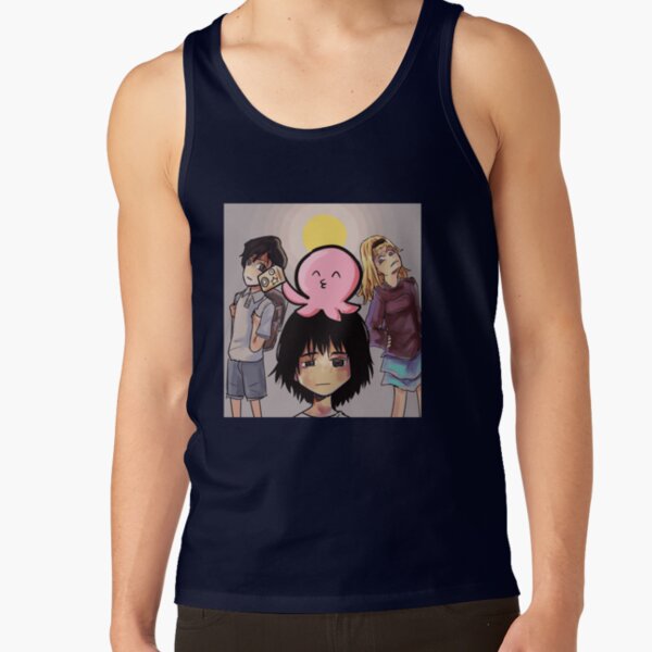 Takopi Waving: Original Sin Edition Tank Top
