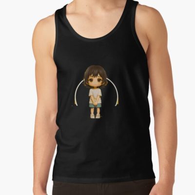 Sad Shizuka & Takopi Tank Top